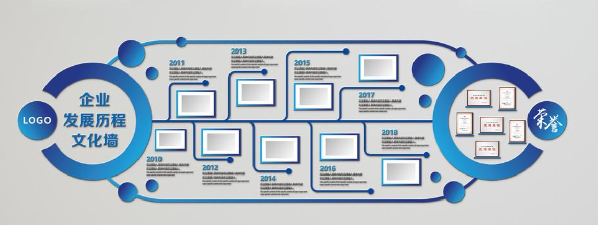 企業(yè)文化墻設(shè)計(jì)效果圖3
