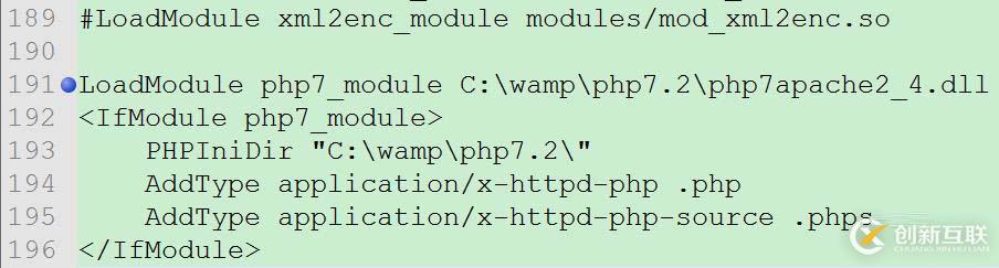 win7下PHP7安裝配置方法是什么