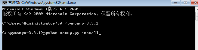 使用Python怎么操作mongodb數(shù)據(jù)庫