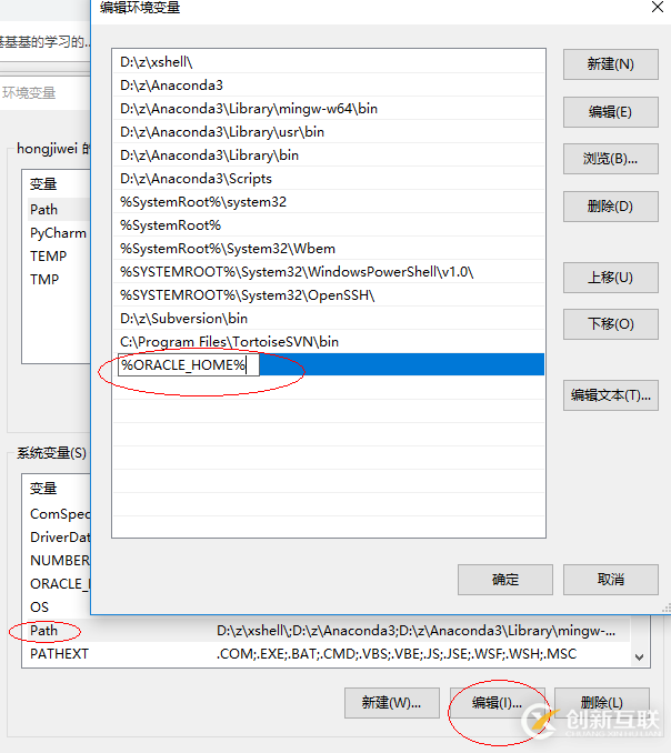 Python連接Oracle之環(huán)境配置、實(shí)例代碼及報(bào)錯(cuò)解決方法詳解