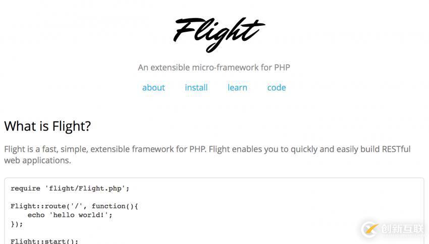 Best PHP Frameworks for Developers(一)