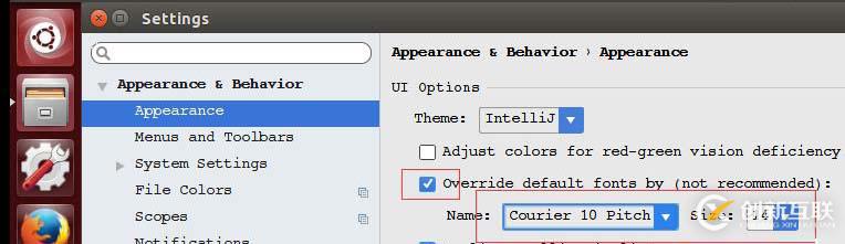 ubuntu下 Intellij IDEA菜單欄中文亂碼和常用設(shè)置