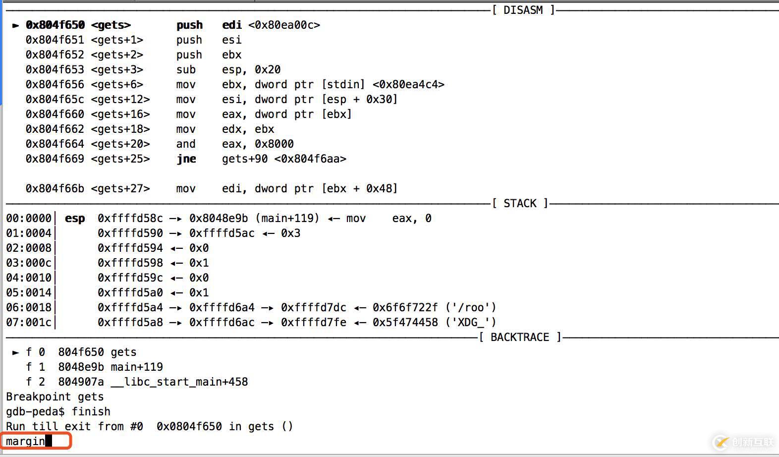 緩沖區(qū)溢出-基本ROP-ret2syscall