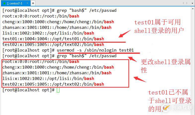 Linux賬號(hào)和權(quán)限管理（詳細(xì)+圖解）