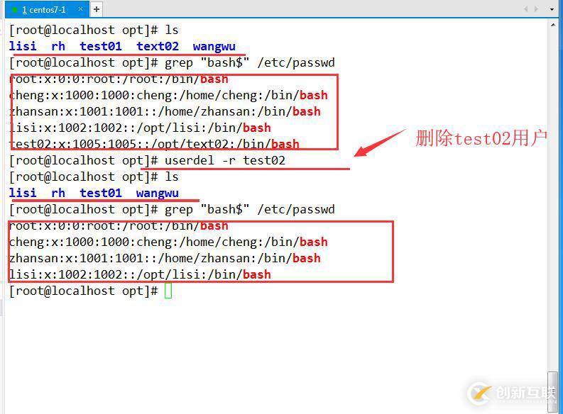 Linux賬號(hào)和權(quán)限管理（詳細(xì)+圖解）