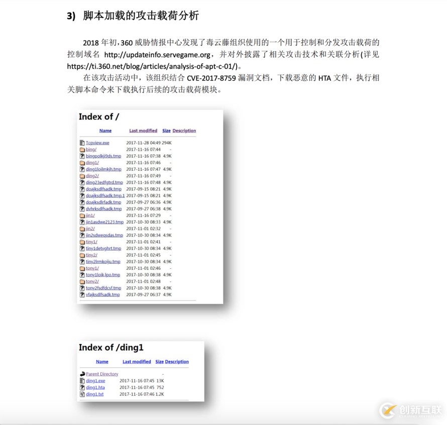 使用ZoomEye尋找APT攻擊的示例分析