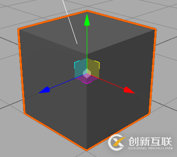 three.js利用卷積法實現(xiàn)物體描邊效果