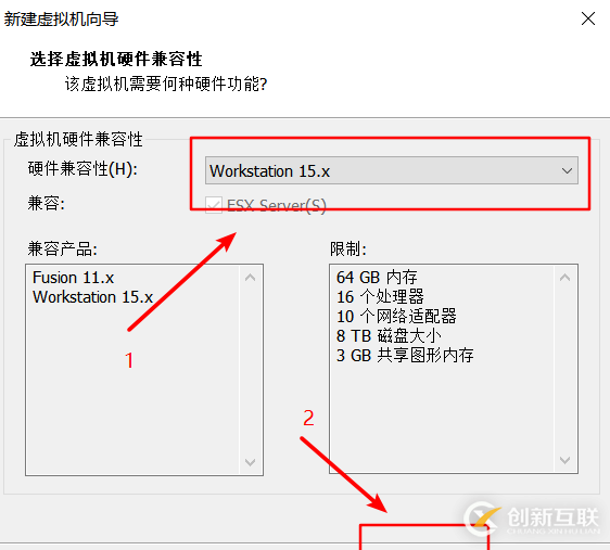 怎么在vmware虛擬機(jī)中安裝Linux系統(tǒng)、