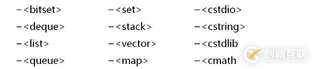 初探 C++ 標(biāo)準(zhǔn)庫(kù)（二十六）