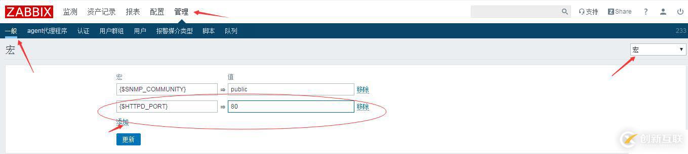 zabbix 監(jiān)控服務(wù)并且自動(dòng)運(yùn)行腳本 發(fā)送告警