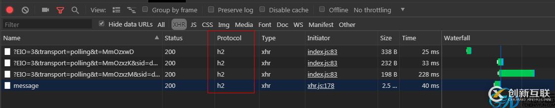 nginx如何升級到支持HTTP2.0