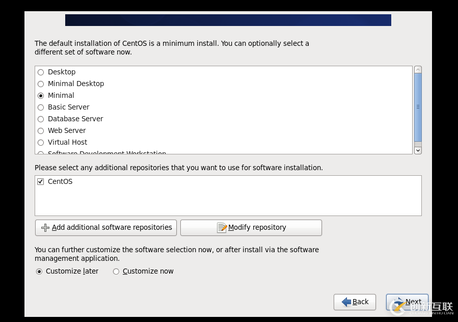 vmware10.0破解版如何安裝centos