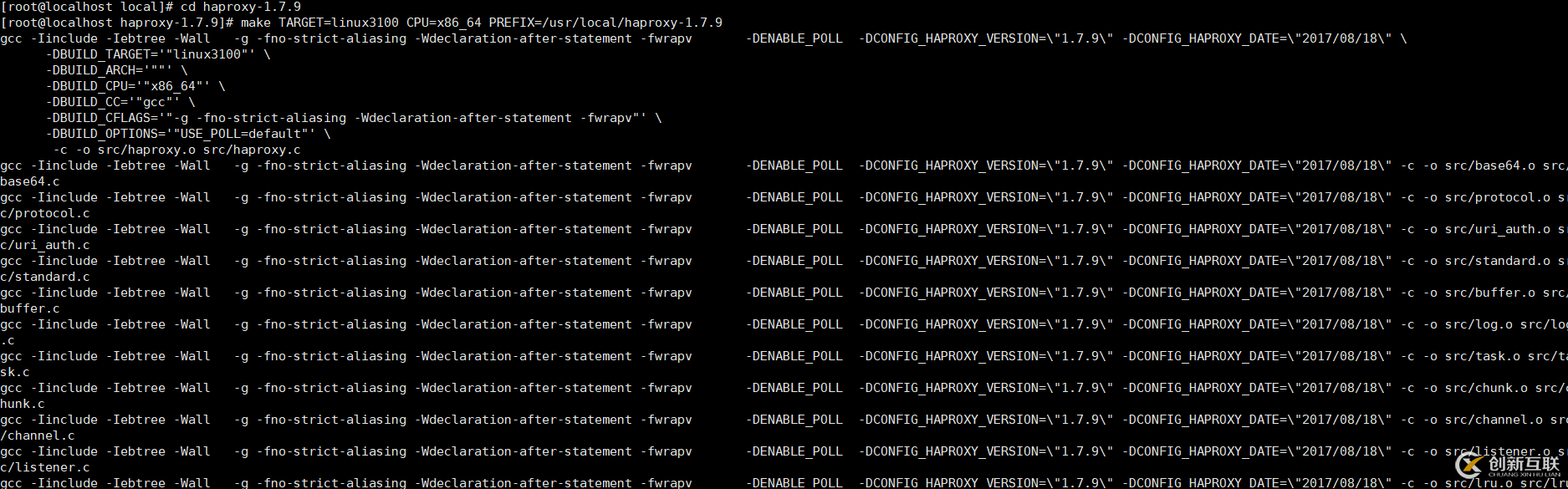 haproxy+mysql負(fù)載均衡的重點講解