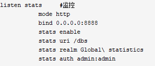 haproxy+mysql負(fù)載均衡的重點講解