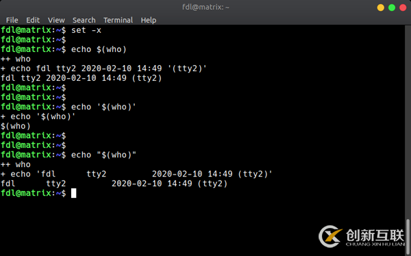 怎么理解Linux shell的知識點