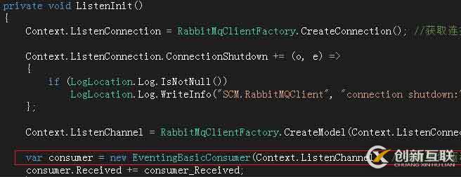 封裝RabbitMQ.NET Library 的一點(diǎn)經(jīng)驗(yàn)總結(jié)