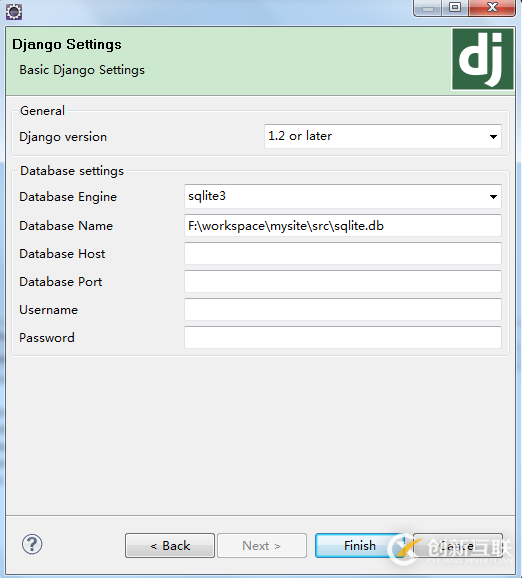 python Django的web開發(fā)實(shí)例（入門）