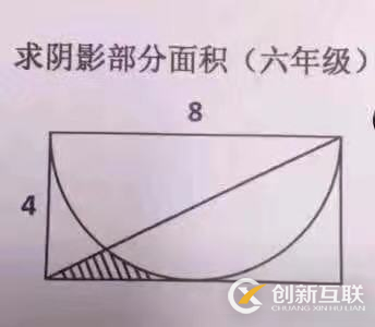 利用Python求陰影部分的面積實例代碼