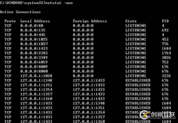 如何解決80端口被system占用的問(wèn)題