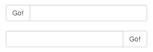 Bootstrap實現(xiàn)基本的輸入框組實例