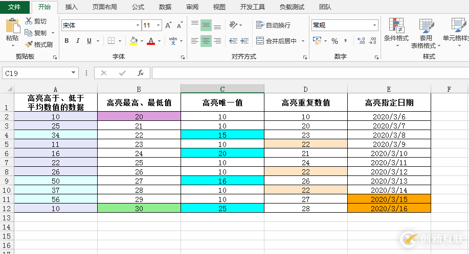 如何在Java項(xiàng)目中對(duì)Excel條件格式進(jìn)行設(shè)置