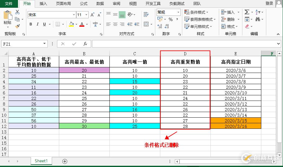 如何在Java項(xiàng)目中對(duì)Excel條件格式進(jìn)行設(shè)置