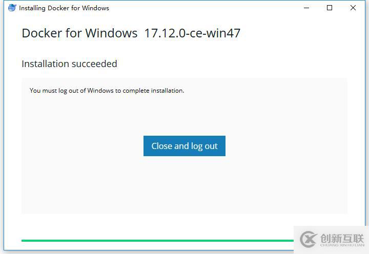 Docker怎么在Windows10系統(tǒng)中安裝