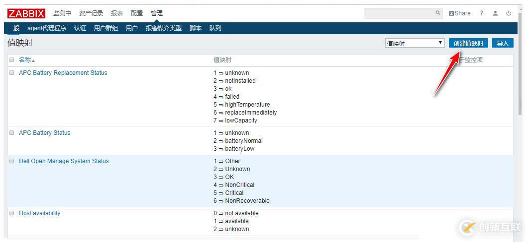 zabbix監(jiān)控redis、tomcat、Nginx