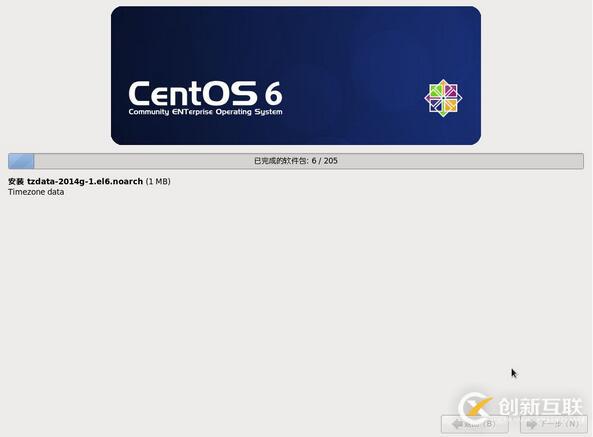 CentOS 6.6的安裝過程由哪些