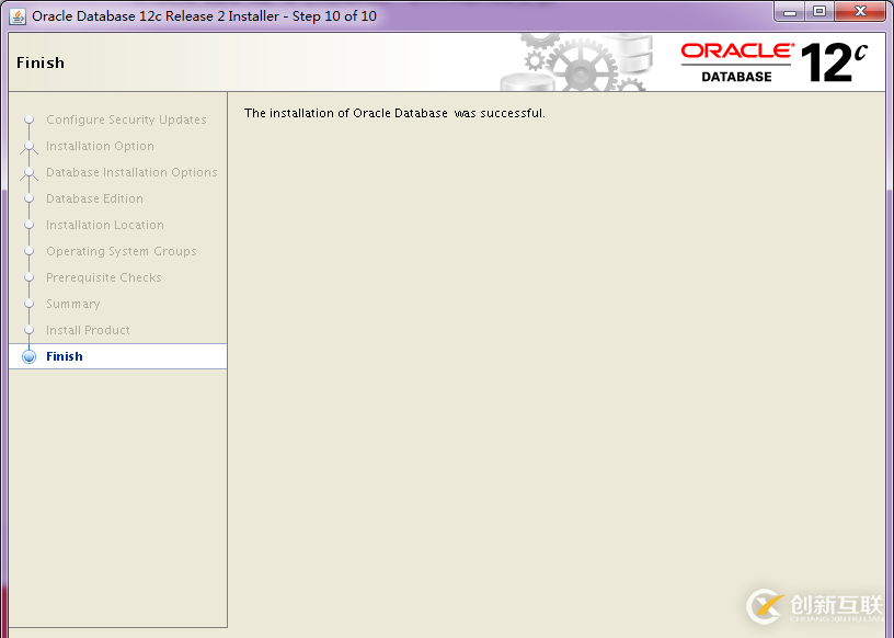 Oracle 12C R2單節(jié)點(diǎn)GRID+DATABASE如何安裝