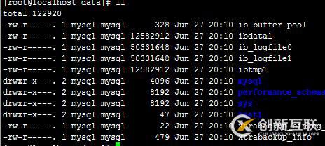 mysql大數(shù)據(jù)備份與還原（二）