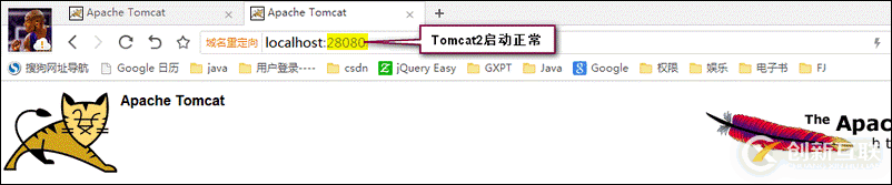 Nginx+Tomcat搭建高性能負(fù)載均衡集群的實(shí)現(xiàn)方法