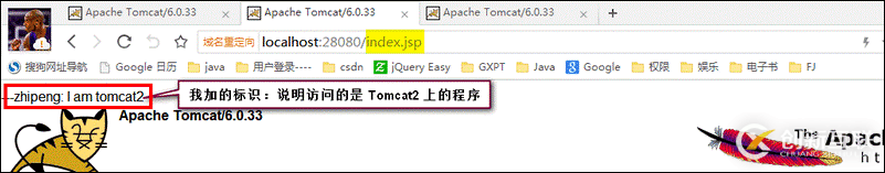 Nginx+Tomcat搭建高性能負(fù)載均衡集群的實(shí)現(xiàn)方法