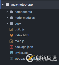 如何使用vuejs2.0+vuex 2.0構(gòu)建記事本應用