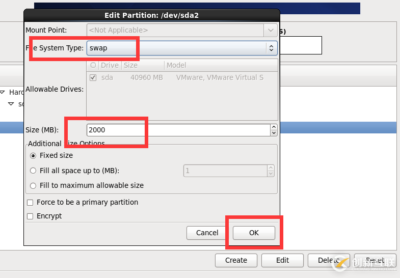 VMware Workstation8下安裝CentOS6.5的詳細(xì)步驟