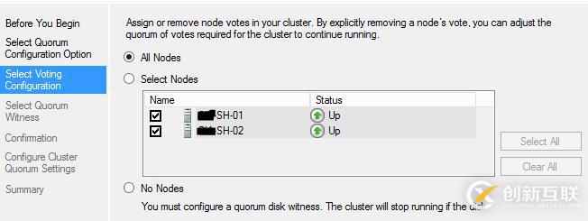 Windows Server中故障轉(zhuǎn)移群集的實現(xiàn)機制是怎么樣的