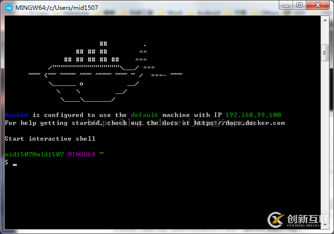 boot2docker.iso鏡像如何在Docker中使用