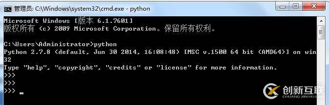 python需要配置環(huán)境變量的方法有哪些