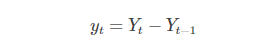 Python時(shí)間序列處理之ARIMA模型的使用講解