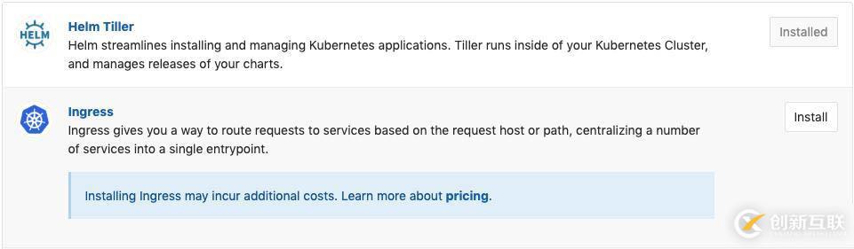 GitLab Auto DevOps功能與Kubernetes集成教程