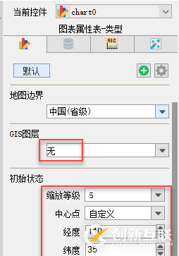 FineReport中怎么利用JavaScript自定義地圖標(biāo)簽