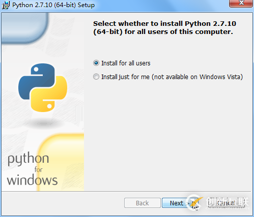 Windows 7下Python Web環(huán)境搭建圖文教程