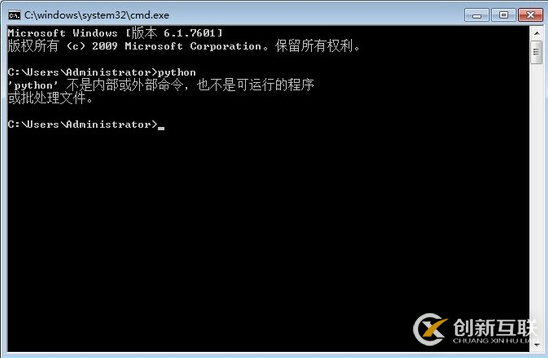 Windows 7下Python Web環(huán)境搭建圖文教程