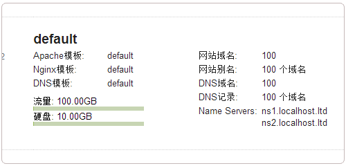 Vestacp免費(fèi)VPS主機(jī)控制面板怎么安裝使用