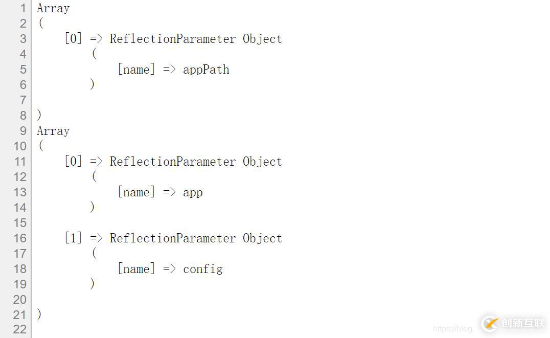 ThinkPHP容器中綁定參數(shù)的示例分析