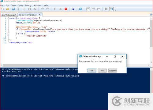 Powershell 函數(shù)中的CmdletBinding（）是怎么回事？