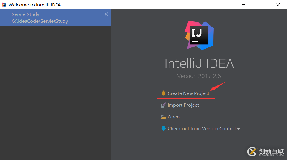 使用IntelliJ IDEA 如何創(chuàng)建一個Java項(xiàng)目