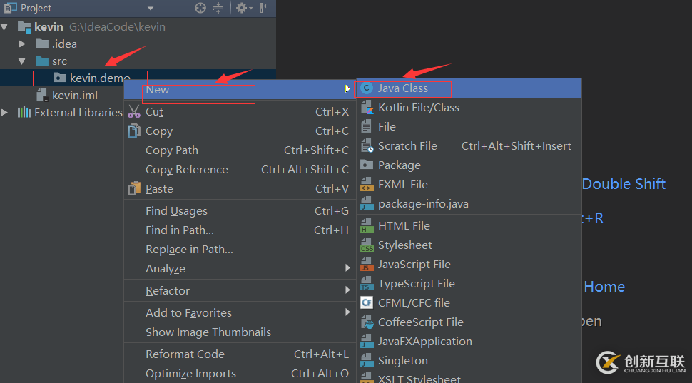 使用IntelliJ IDEA 如何創(chuàng)建一個Java項(xiàng)目