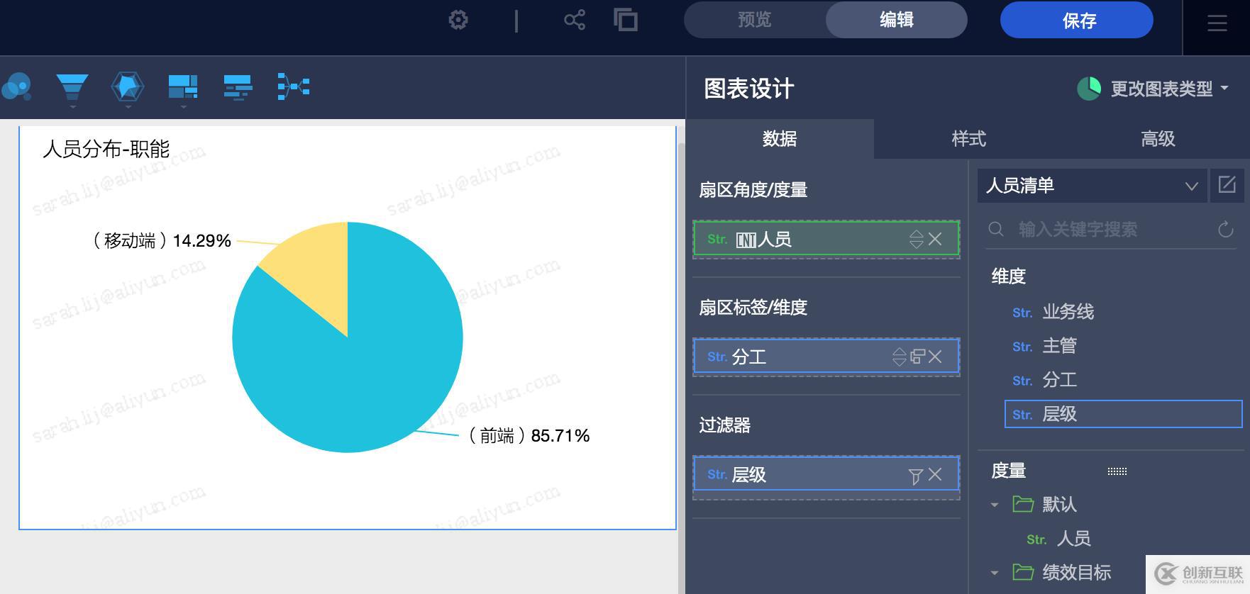 Quick BI 支持多種數(shù)據(jù)源進行多維分析