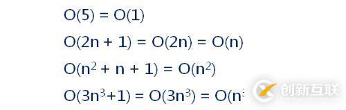 算法時間復雜度及效率（二）